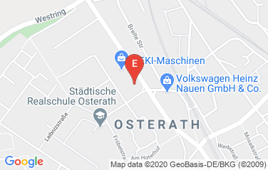 Sierra Leone Consulate General in Dusseldorf, Germany