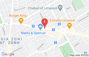 Sierra Leone Consulate General in Limassol, Cyprus