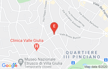 Sierra Leone Consulate General in Rome, Italy