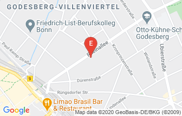 Sierra Leone Embassy in Bonn, Germany