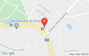 Sierra Leone Embassy in Brussels, Belgium