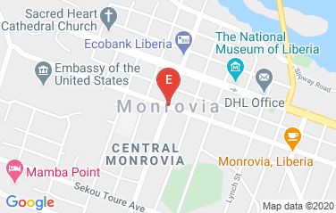 Sierra Leone Embassy in Monrovia, Liberia