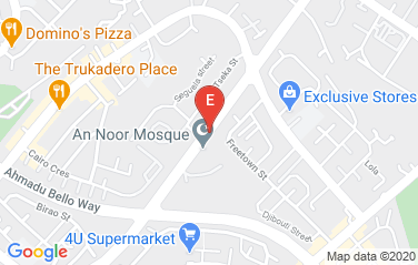 Sierra Leone High Commission in Abuja, Nigeria