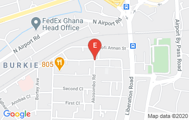 Sierra Leone High Commission in Accra, Ghana