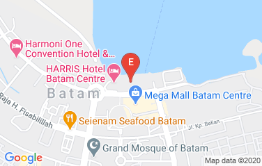 Singapore Consulate General in BATAM, Indonesia