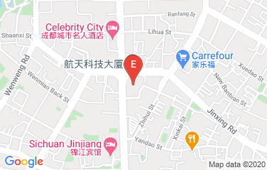 Singapore Consulate General in Chengdu, China