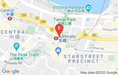 Singapore Consulate General in Hong Kong, China