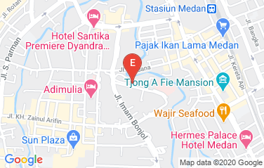 Singapore Consulate General in Medan, Indonesia