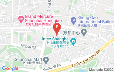 Singapore Consulate General in Shanghai, China