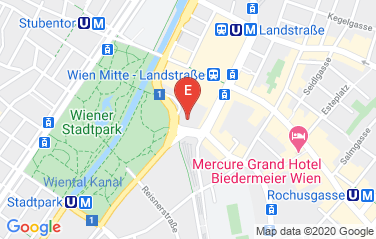 Singapore Consulate General in Vienna, Austria