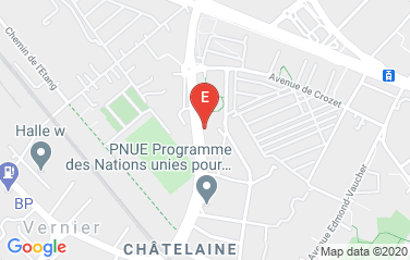 Singapore Consulate in Geneva, Switzerland