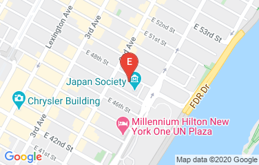 Singapore Consulate in New York, United States