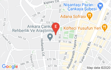 Singapore Embassy in Ankara, Turkey