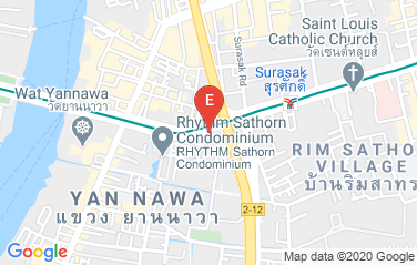 Singapore Embassy in Bangkok, Thailand