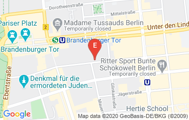 Singapore Embassy in Berlin, Germany