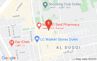 Singapore Embassy in Cairo, Egypt