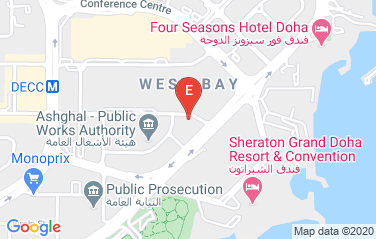 Singapore Embassy in Doha, Qatar