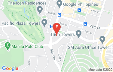 Singapore Embassy in Manila, Philippines