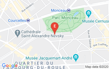 Singapore Embassy in Paris, France