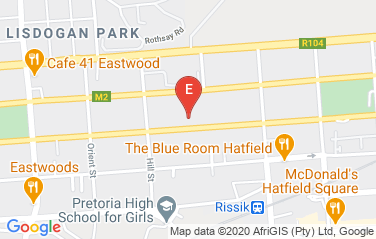 Singapore Embassy in Pretoria, South Africa