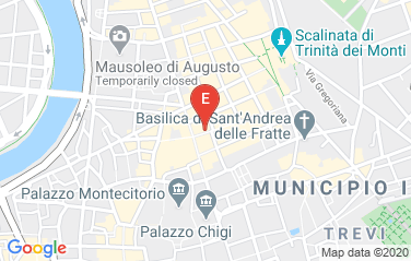 Singapore Consulate in Rome, Italy