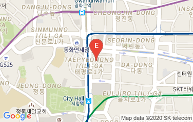 Singapore Embassy in Seoul, South Korea