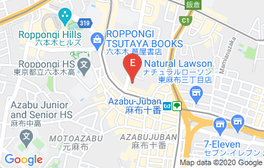 Singapore Embassy in Tokyo, Japan