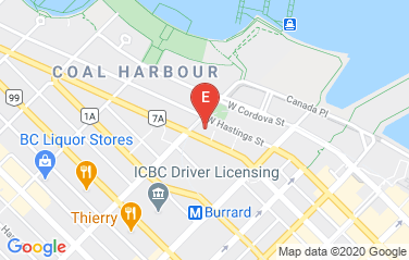 Singapore Embassy in Vancouver, Canada