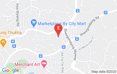 Singapore Embassy in Yangon, Myanmar