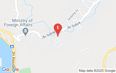 Singapore High Commission in Bandar Seri Begawan, Brunei