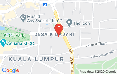 Singapore High Commission in Kuala Lumpur, Malaysia