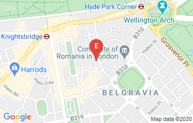 Singapore High Commission in London, United Kingdom