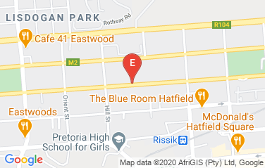 Singapore High Commission in Pretoria, South Africa