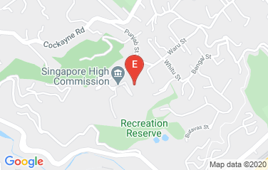 Singapore High Commission in Wellington, New Zealand