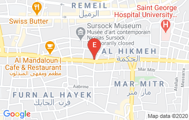 Singapore Honorary Consulate General in Beirut, Lebanon