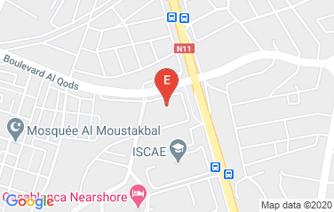 Singapore Honorary Consulate General in Casablanca, Morocco