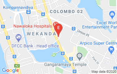 Singapore Honorary Consulate General in Colombo, Sri Lanka