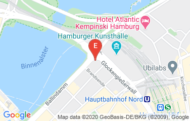 Singapore Honorary Consulate General in Hamburg, Germany