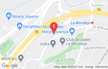 Singapore Honorary Consulate General in Madrid, Spain