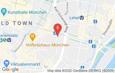 Singapore Honorary Consulate General in Munich, Germany