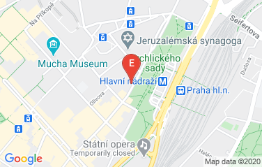 Singapore Honorary Consulate General in Prague, Czech Republic