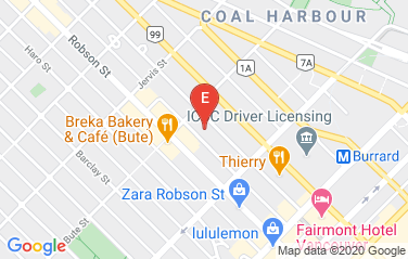 Singapore Honorary Consulate General in Vancouver, Canada