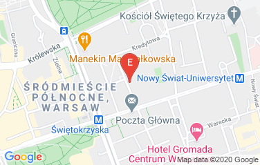 Singapore Honorary Consulate General in Warsaw, Poland