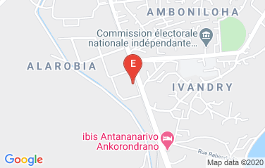 Slovakia Consulate in Antananarivo, Madagascar