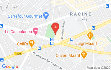 Slovakia Consulate in Casablanca, Morocco