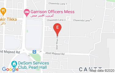 Slovakia Consulate in Lahore, Pakistan