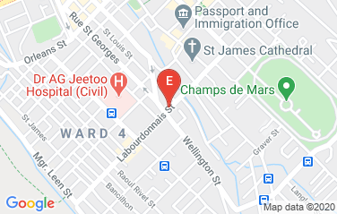 Slovakia Consulate in Port Louis, Mauritius