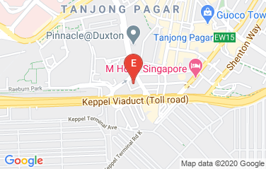 Slovakia Consulate in Singapore City, Singapore