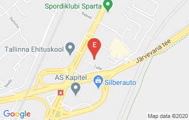 Slovakia Consulate in Tallinn, Estonia