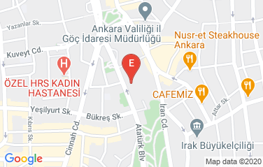 Slovakia Embassy in Ankara, Turkey